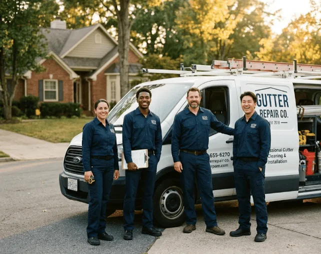 Gutter Repair company in Imbler, OR