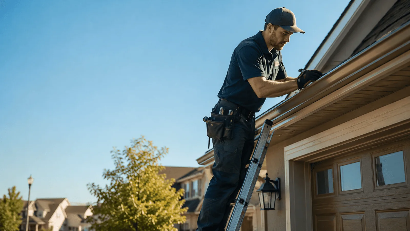 Gutter Repair in Imbler, OR near me